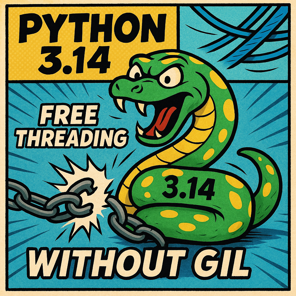 Free Threating in Python